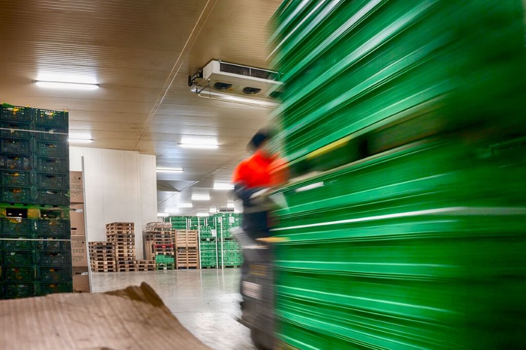 Consetra distribution fleet